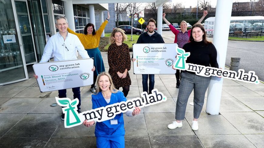 IBTS My Green Lab 2022