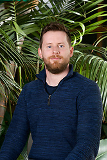 Dermot Portrait