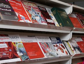 Library Books IBTS 2022
