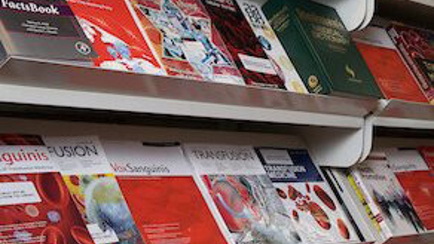 Library Books IBTS 2022