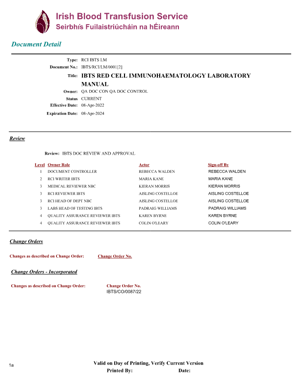 rci laboratory manual