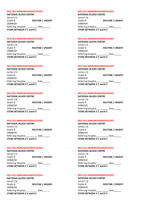 postage labels