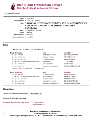 nhirl customer handbook pdf