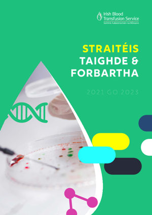 IBTS Research and Development Strategy IRISH FOR WEB